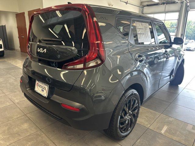 used 2022 Kia Soul car, priced at $16,000
