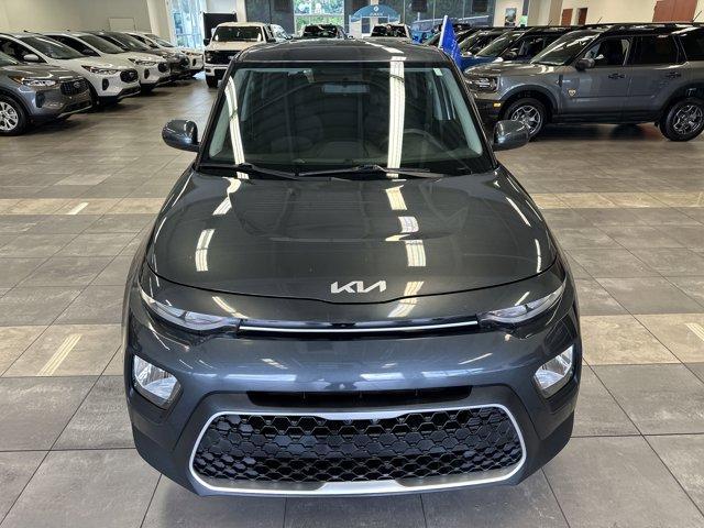 used 2022 Kia Soul car, priced at $17,000