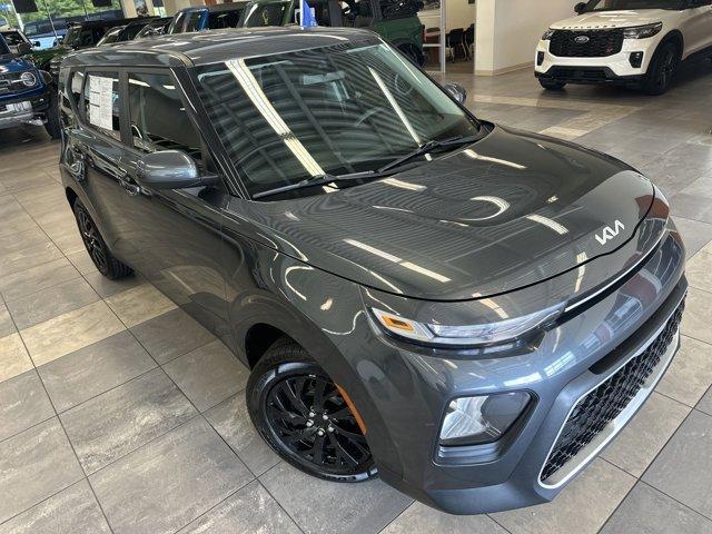 used 2022 Kia Soul car, priced at $16,000