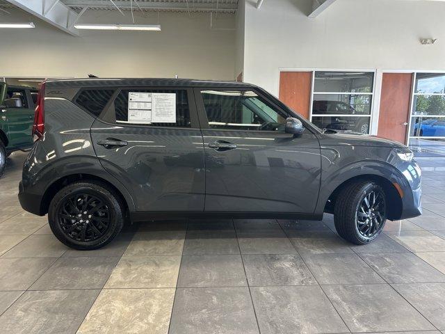 used 2022 Kia Soul car, priced at $16,000