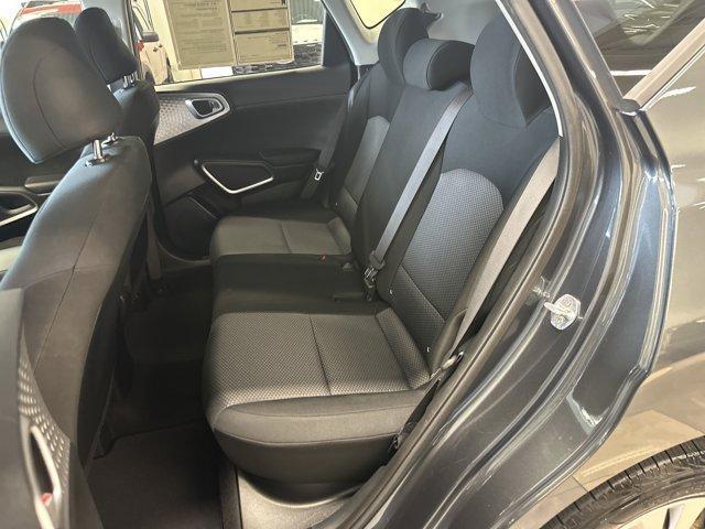 used 2022 Kia Soul car, priced at $17,000