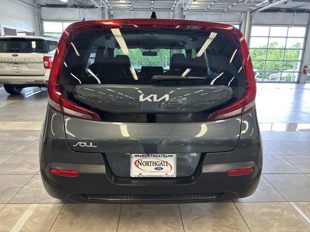 used 2022 Kia Soul car, priced at $17,000