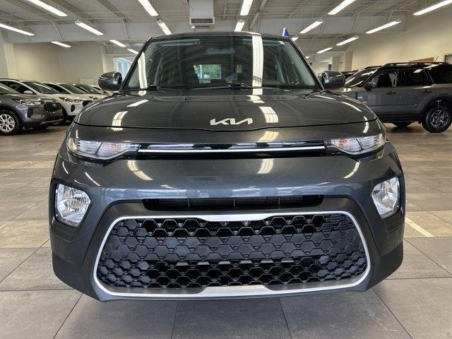 used 2022 Kia Soul car, priced at $17,000