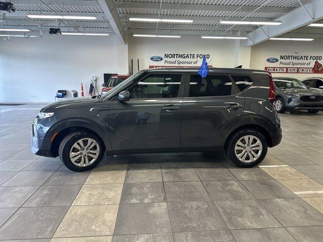 used 2022 Kia Soul car, priced at $17,000