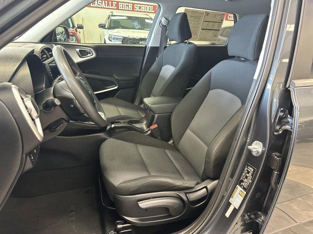 used 2022 Kia Soul car, priced at $17,000