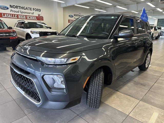 used 2022 Kia Soul car, priced at $17,000