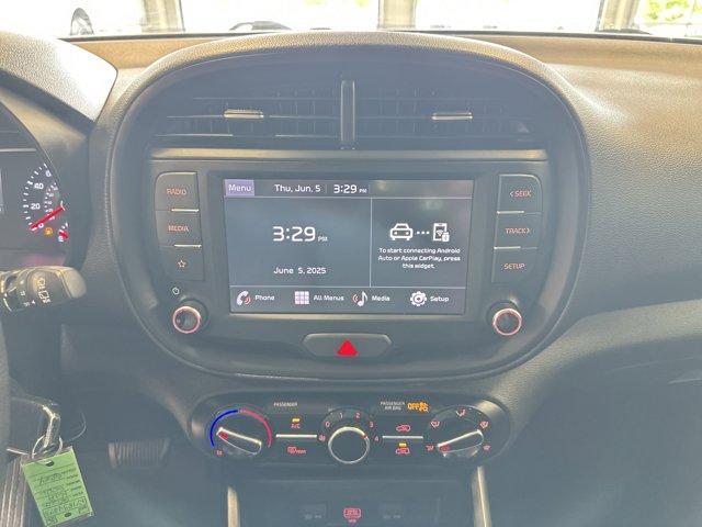 used 2022 Kia Soul car, priced at $17,000