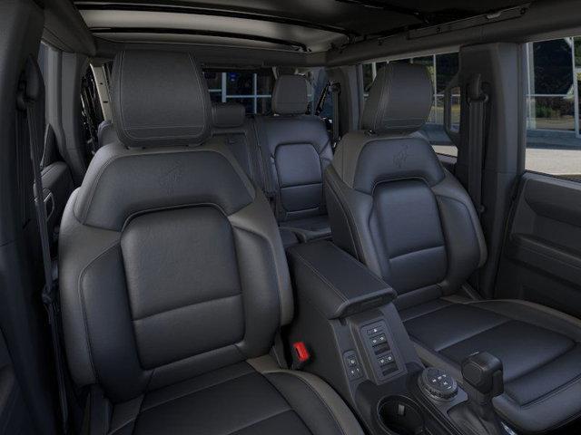 new 2025 Ford Bronco car, priced at $51,498