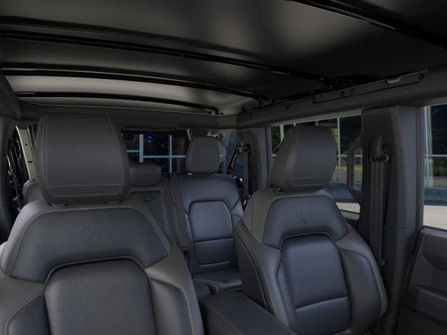 new 2025 Ford Bronco car, priced at $51,498