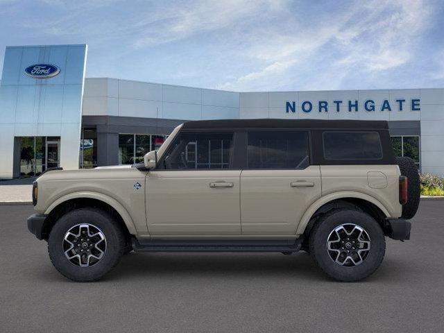 new 2025 Ford Bronco car, priced at $51,498