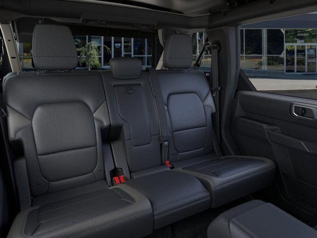 new 2025 Ford Bronco car, priced at $51,498