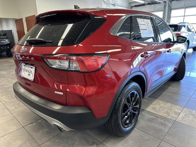 used 2020 Ford Escape car, priced at $14,000