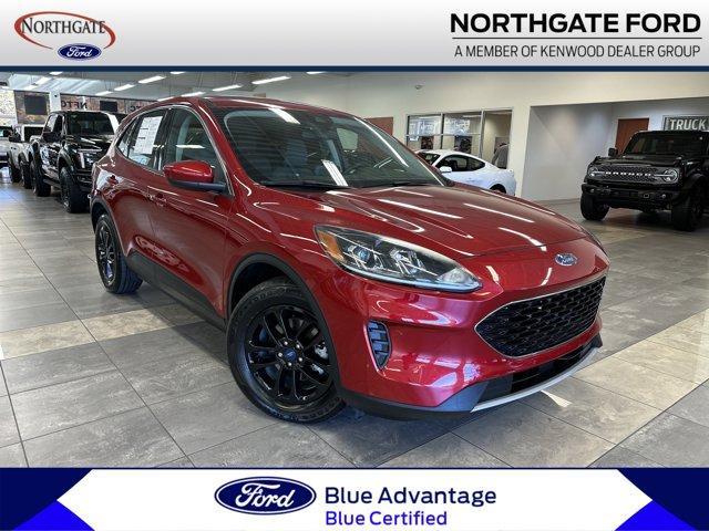 used 2020 Ford Escape car, priced at $14,000