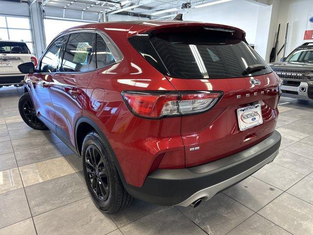used 2020 Ford Escape car, priced at $14,000