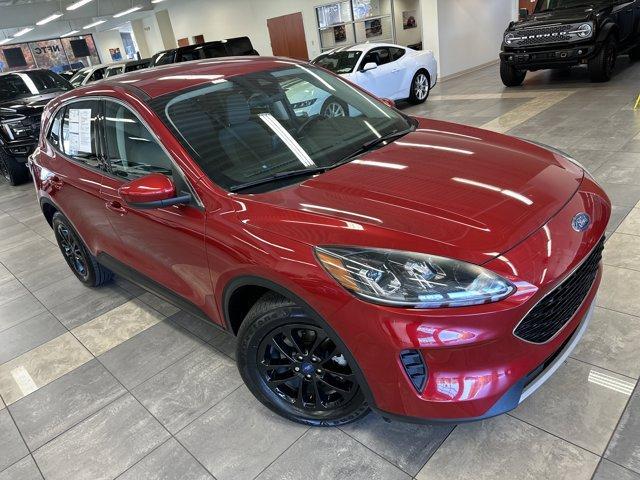 used 2020 Ford Escape car, priced at $14,000