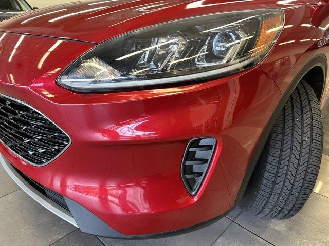 used 2020 Ford Escape car, priced at $14,000