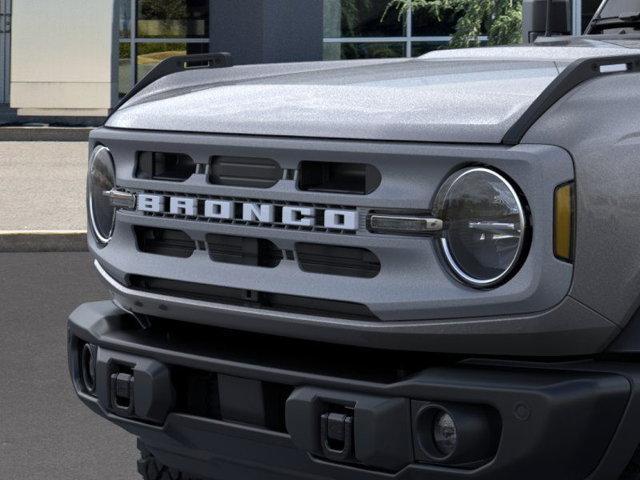 new 2025 Ford Bronco car, priced at $57,100