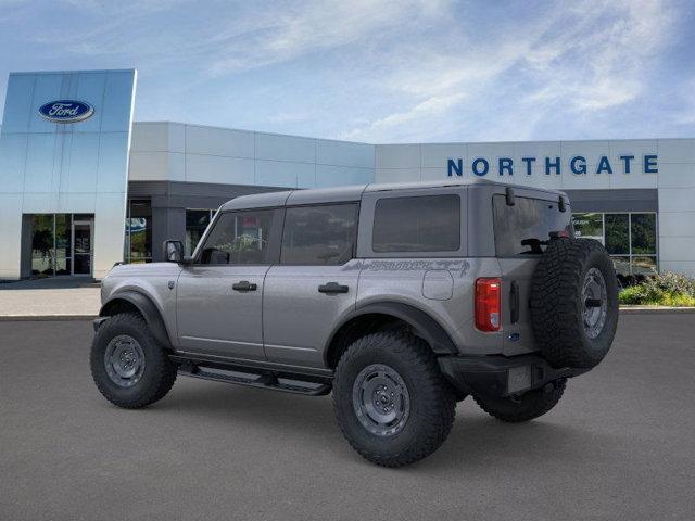 new 2025 Ford Bronco car, priced at $57,100