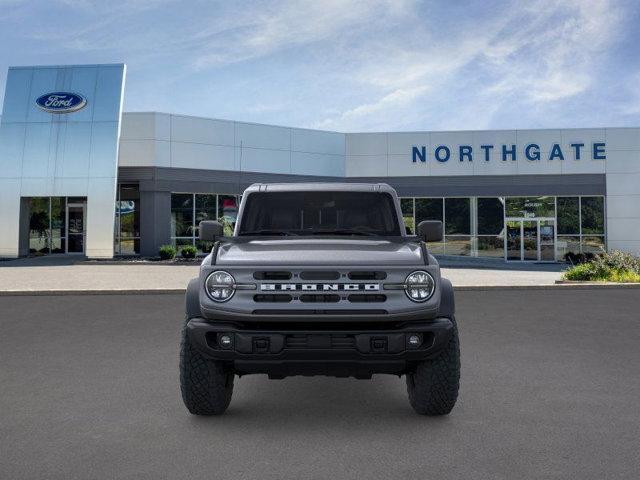 new 2025 Ford Bronco car, priced at $57,100