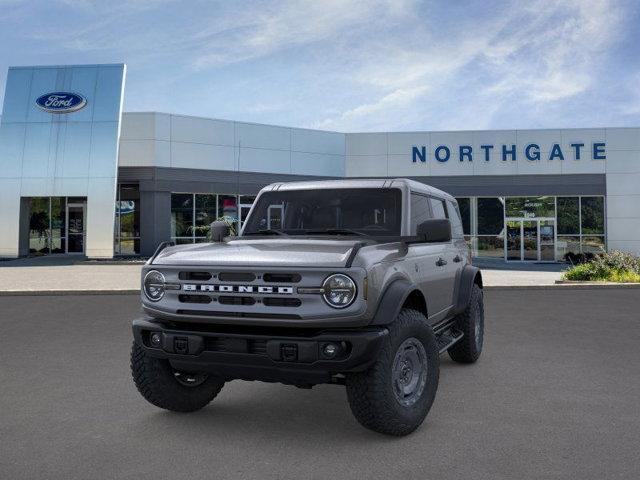 new 2025 Ford Bronco car, priced at $57,100
