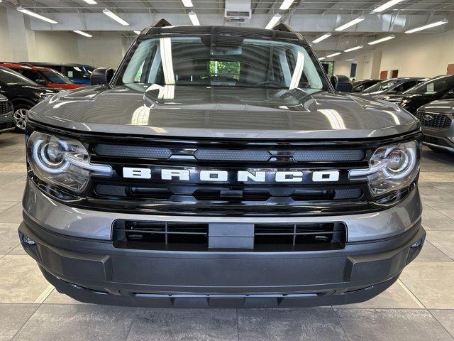 new 2024 Ford Bronco Sport car, priced at $34,209