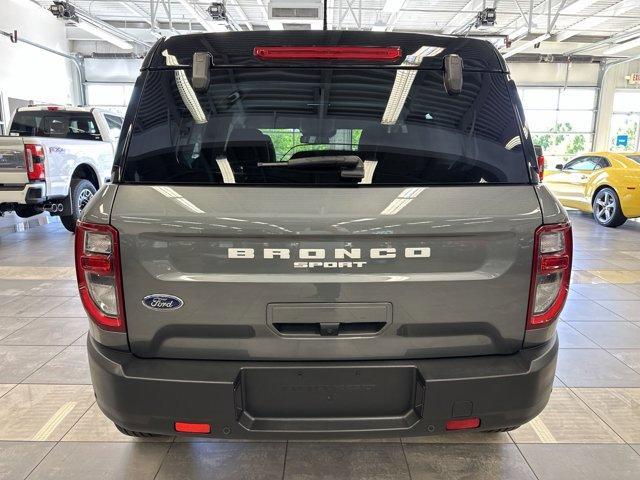 new 2024 Ford Bronco Sport car, priced at $34,209