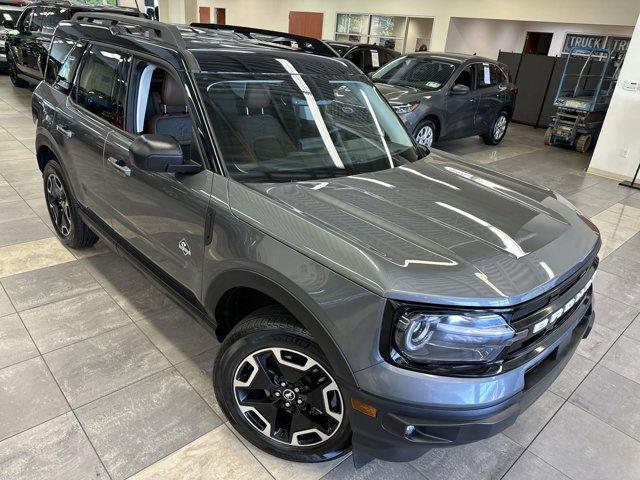 new 2024 Ford Bronco Sport car, priced at $34,209