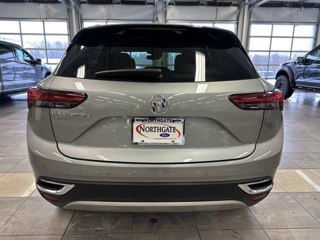 used 2023 Buick Envision car, priced at $23,000