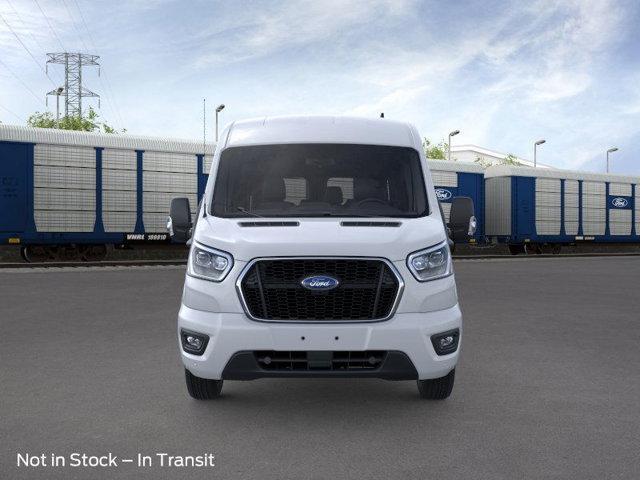 new 2025 Ford Transit-350 car, priced at $67,884