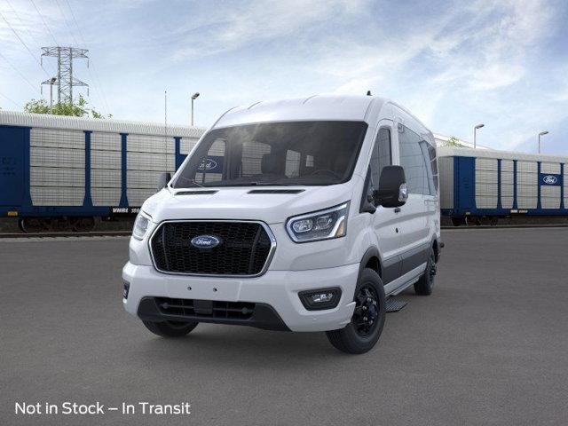 new 2025 Ford Transit-350 car, priced at $67,884