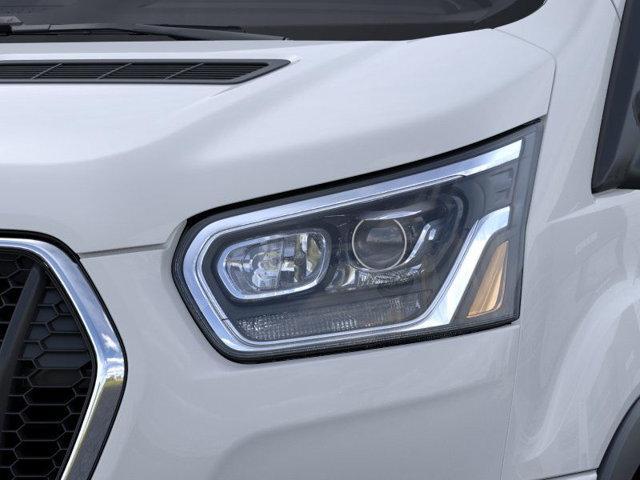 new 2025 Ford Transit-350 car, priced at $67,884