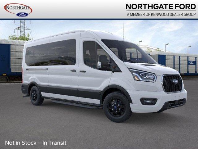 new 2025 Ford Transit-350 car, priced at $67,884