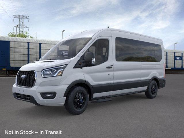 new 2025 Ford Transit-350 car, priced at $67,884