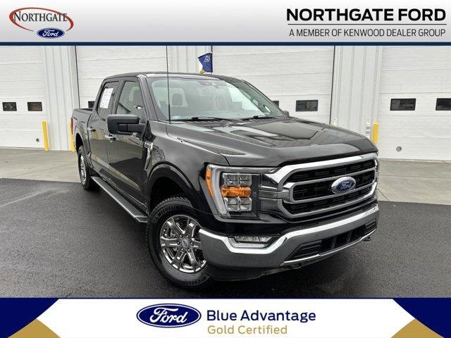 used 2022 Ford F-150 car, priced at $39,000