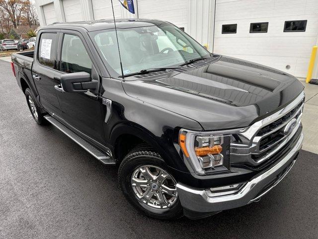 used 2022 Ford F-150 car, priced at $39,000