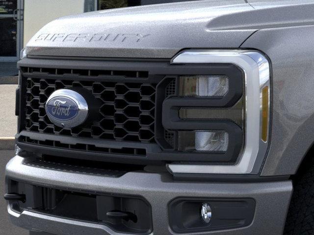 new 2024 Ford F-350 car, priced at $69,460