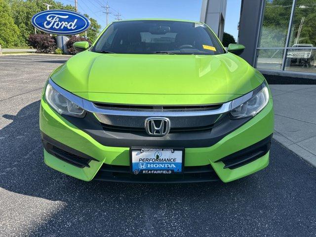 used 2017 Honda Civic car, priced at $15,000