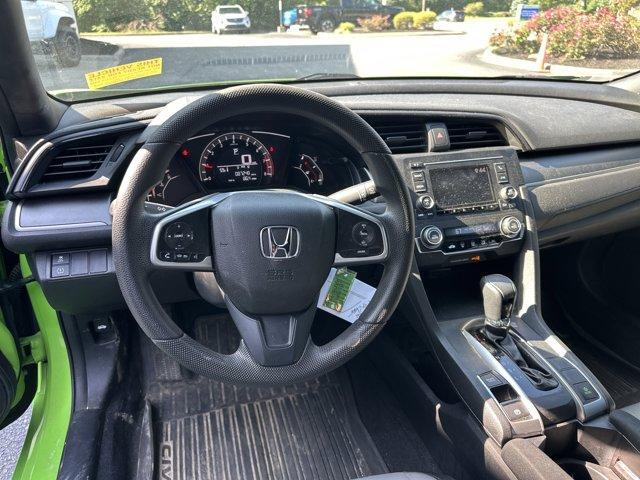 used 2017 Honda Civic car, priced at $15,000