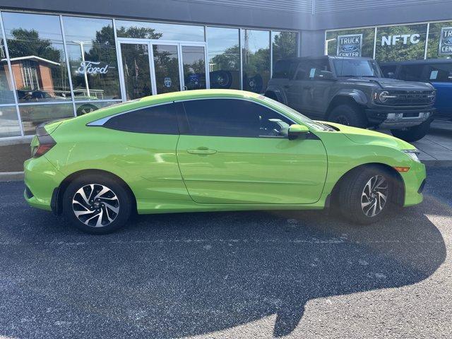 used 2017 Honda Civic car, priced at $15,000
