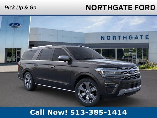 new 2024 Ford Expedition Max car, priced at $92,510