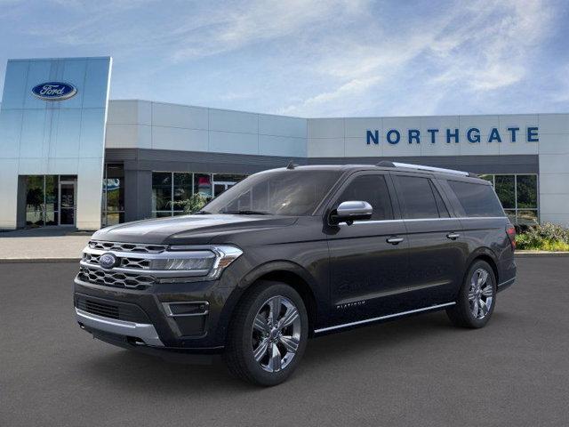 new 2024 Ford Expedition Max car, priced at $83,924