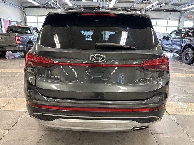 used 2022 Hyundai Santa Fe car, priced at $21,000