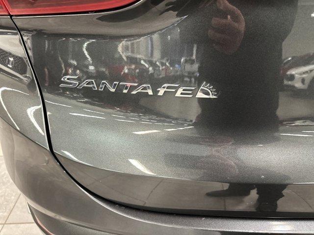 used 2022 Hyundai Santa Fe car, priced at $21,000