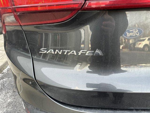 used 2022 Hyundai Santa Fe car, priced at $21,500