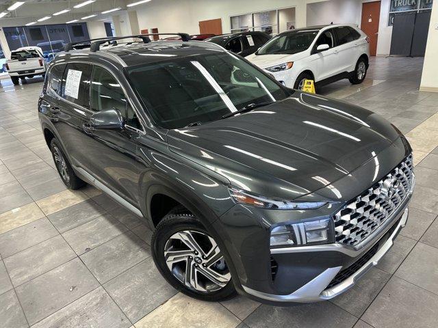 used 2022 Hyundai Santa Fe car, priced at $21,000