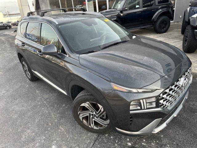 used 2022 Hyundai Santa Fe car, priced at $21,500