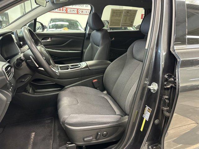 used 2022 Hyundai Santa Fe car, priced at $21,000