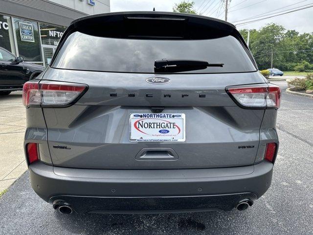 used 2022 Ford Escape car, priced at $26,500