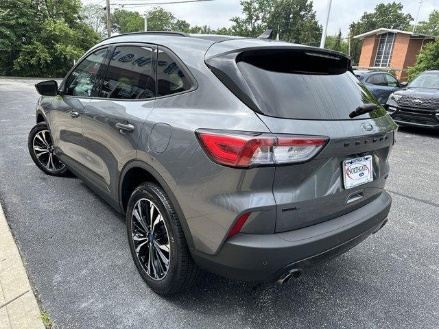 used 2022 Ford Escape car, priced at $26,500