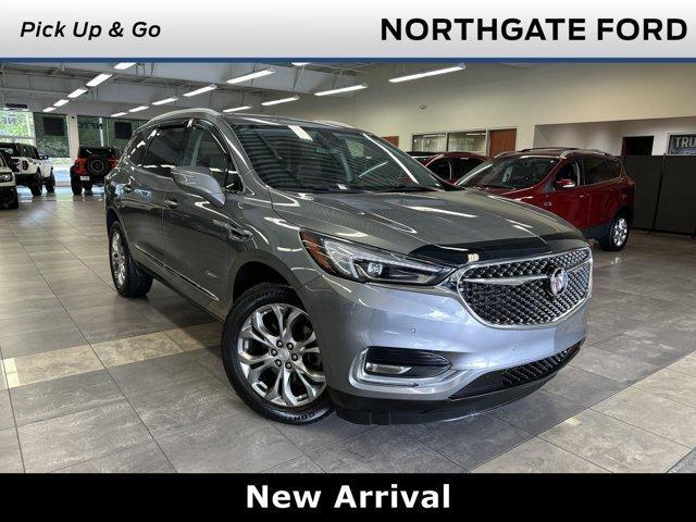 used 2018 Buick Enclave car, priced at $17,500